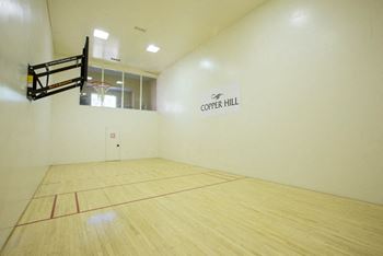 Basketball court 